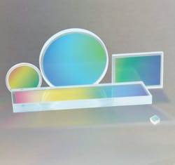 VPH transmission gratings from Wasatch Photonics VPH transmission gratings from Wasatch Photonics