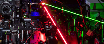 Frequency Doubled Horizontal