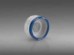 FIGURE 3. Jenoptik&rsquo;s high-power Silverline fused-silica f-theta lenses are especially useful for high-power and short-pulse applications.