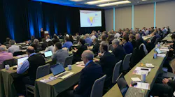 Keynote speaker Akira Hiruma, President and CEO, Hamamatsu Photonics, describes the role of balancing R&D with traditional manufacturing, and entrepreneurial thinking that widens the number of applications, is key for future photonics growth.