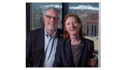 Henry Kapteyn and Margaret Murnane won the award for their ultrafast x-ray sources.