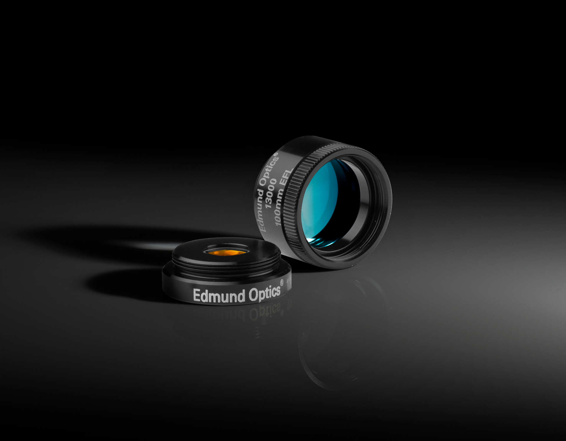 Edmund Optics Plano-convex Lenses Feature Magnesium-fluoride Coating ...