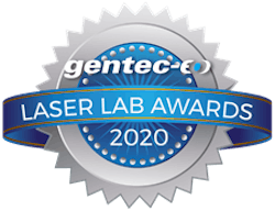 Enter the Gentec-EO Laser Lab Awards contest by March 31, 2020. Enter the Gentec-EO Laser Lab Awards contest by March 31, 2020.