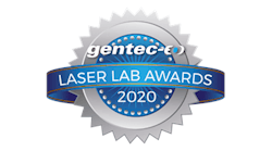 Enter the Gentec-EO Laser Lab Awards contest by March 31, 2020.