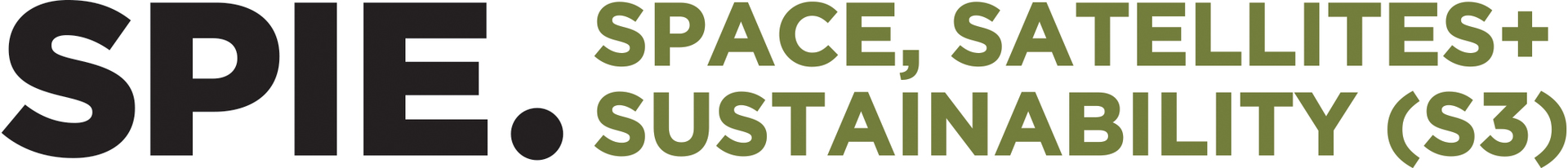 SPIE Space, Satellites + Sustainability (S3) | Laser Focus World