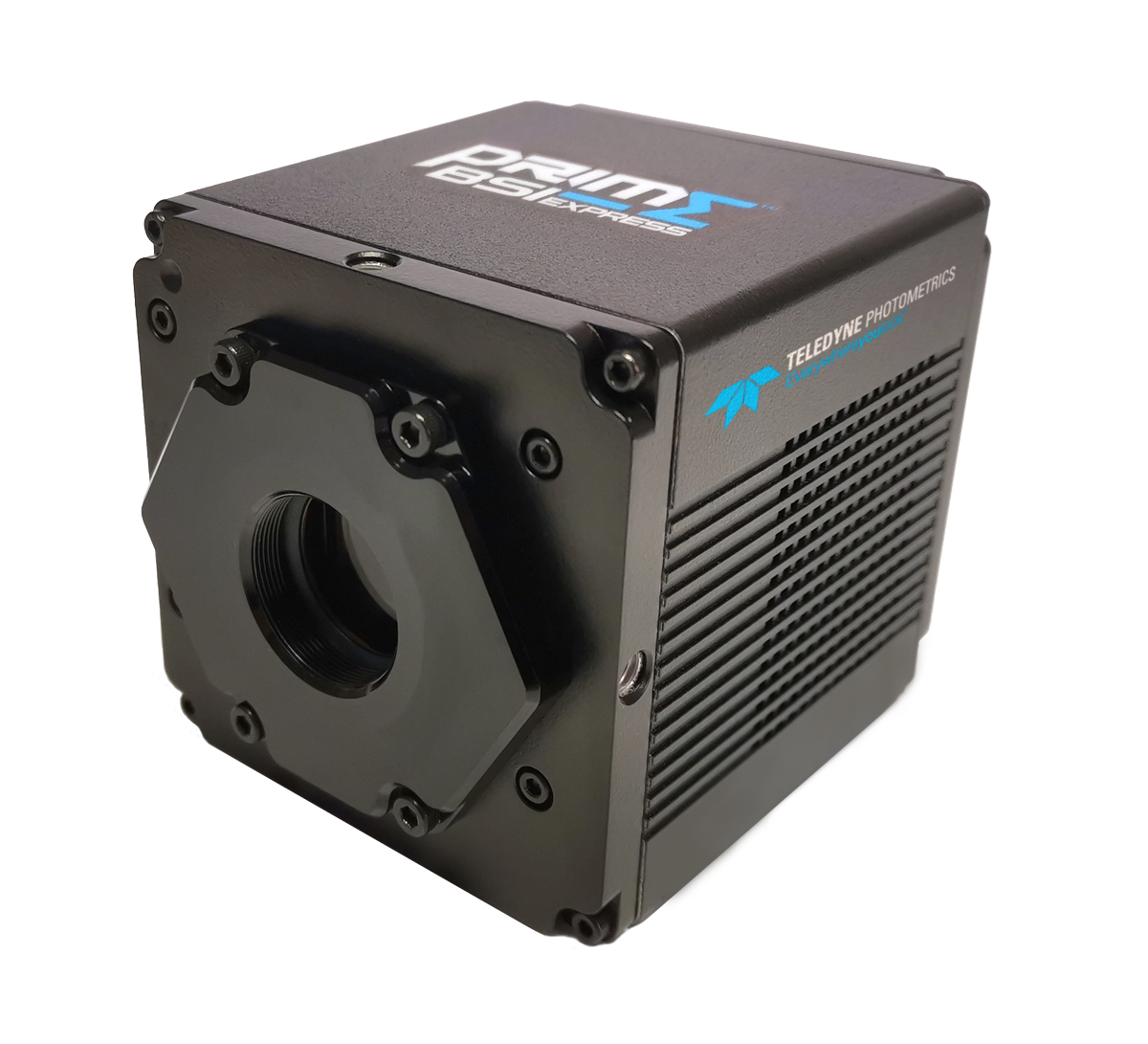Teledyne Photometrics scientific CMOS camera offers correlated