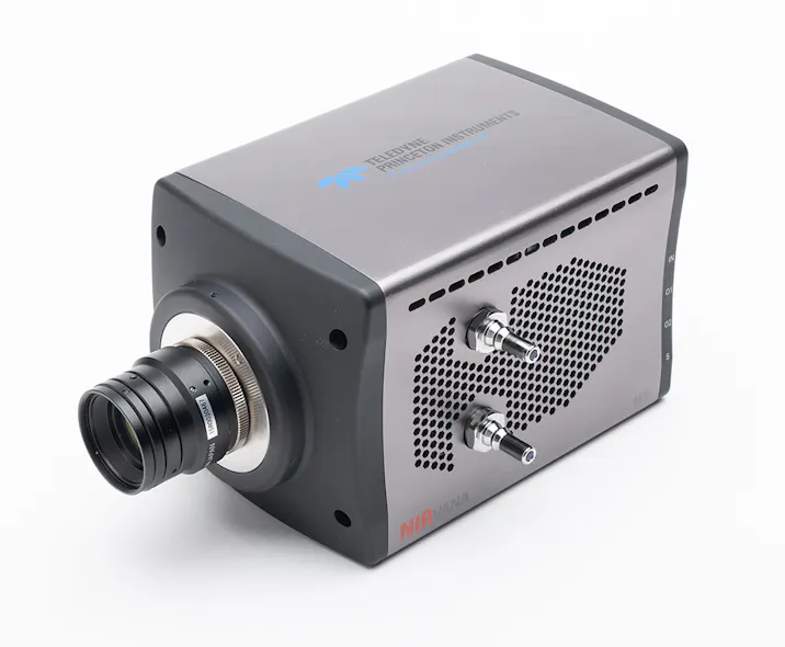 Teledyne Princeton Instruments SWIR camera provides imaging speeds up ...
