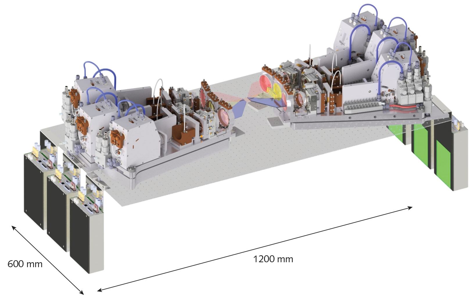 High-power Ultrafast Lasers: The Door To New Applications Swings Open ...