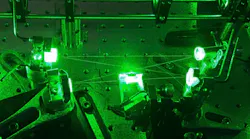 Brillouin Diamond Laser