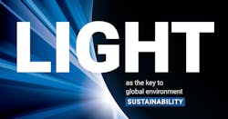 A new study (portion of cover image for the report shown here) describes how photonics-based technologies will be instrumental in reducing carbon-dioxide pollutants. A new study (portion of cover image for the report shown here) describes how photonics-based technologies will be instrumental in reducing carbon-dioxide pollutants.