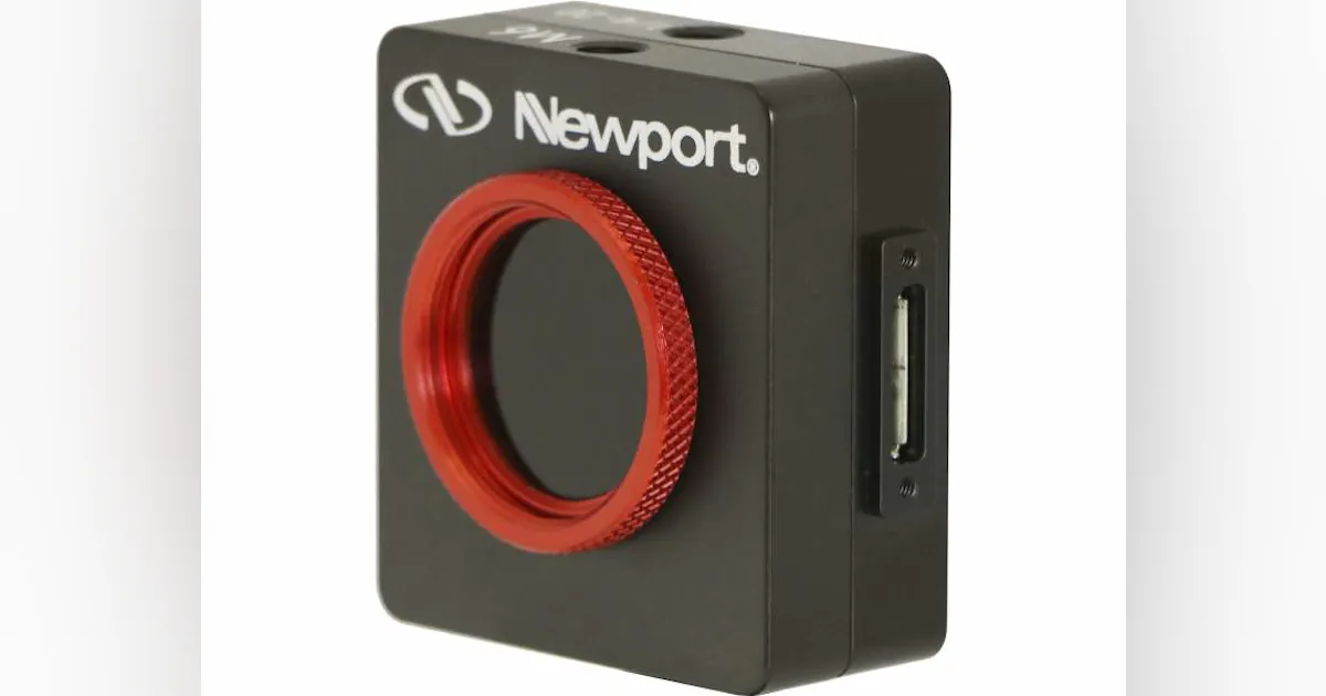Focusworld Newport Laser Beam Profilers | Laser Focus World