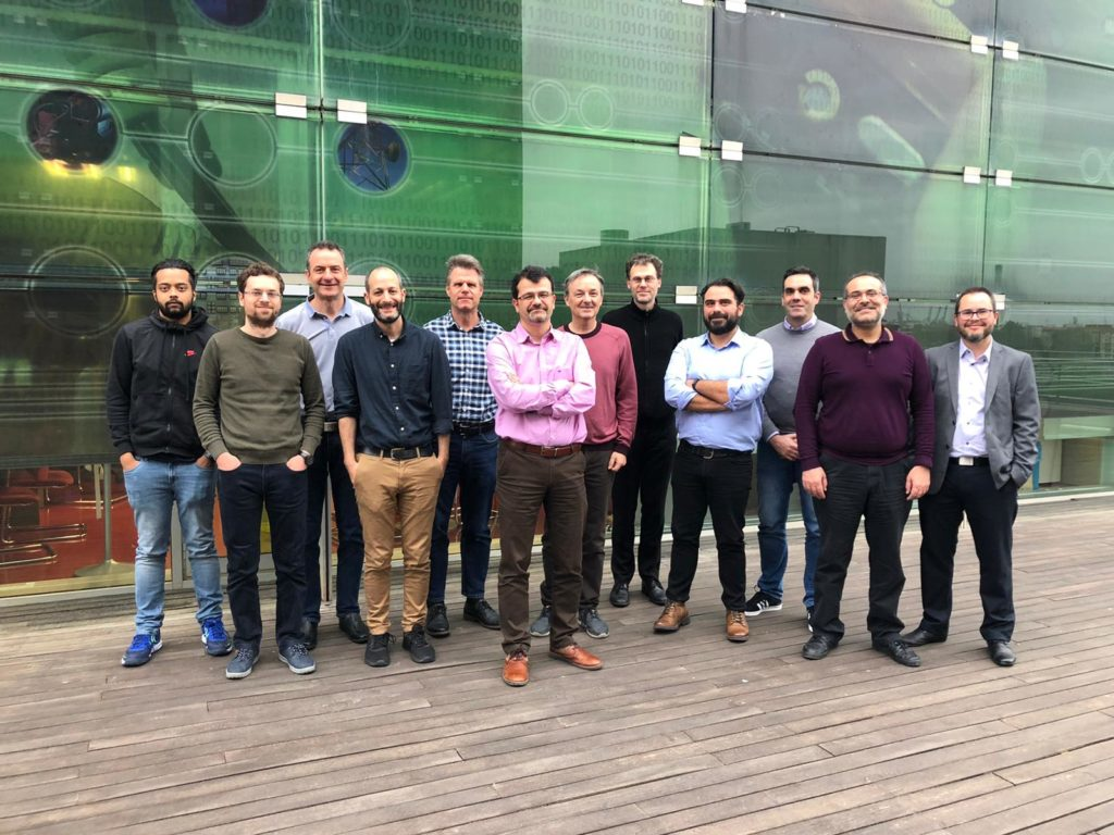 NEoteRIC project personnel aim to create photonic chips that will be used as a proliferating neuromorphic computational platform to allow optical implementation of powerful architectures such as reservoir computing and neural networks.