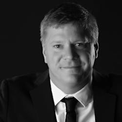 Walter Burgess is vice president of sales and engineering at laser diode manufacturer Power Technology Walter Burgess is vice president of sales and engineering at laser diode manufacturer Power Technology