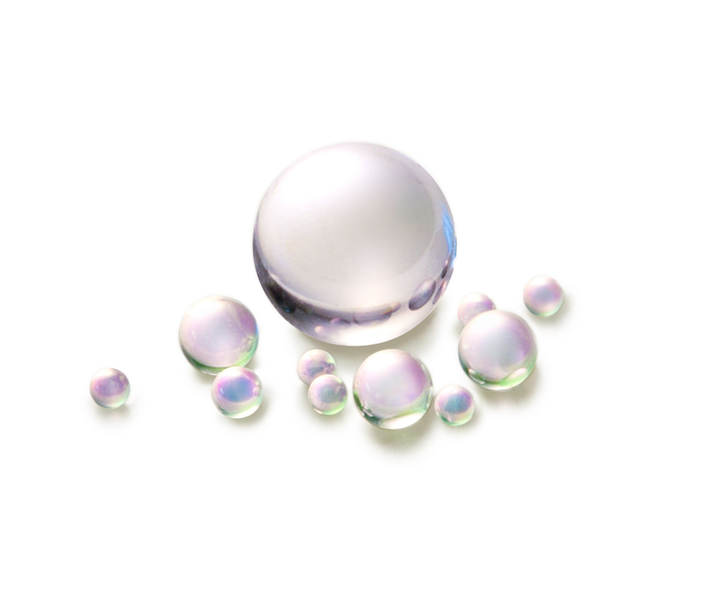 AR Coated Ball Lenses Laser Focus World