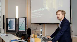 Markus Krutzik has organized the InnoQT workshop in Berlin, Germany, to set the stage for a new photonic QT network with research institutions and small and medium enterprises (SMEs) along the value chain.