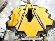 FIGURE 1. OSLO, by Lambda Research Corporation, was used in the design and analysis of the James Webb Space Telescope (JWST).