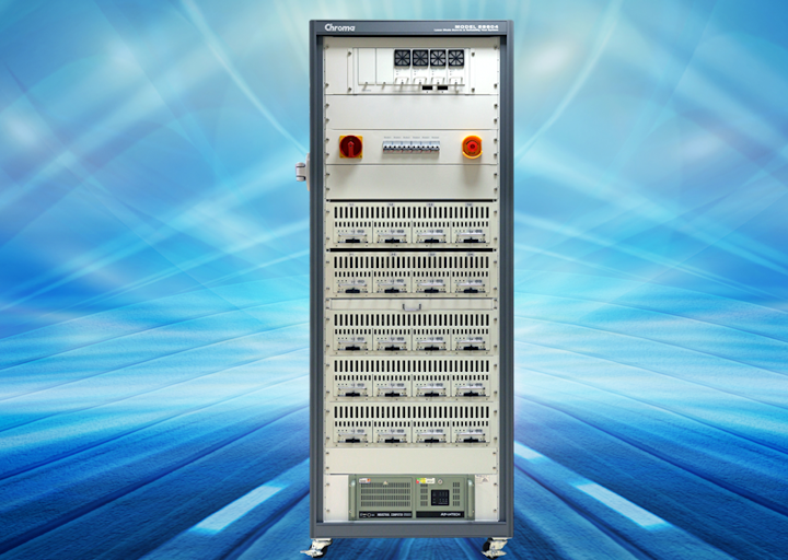 Laser Diode Burnin and Reliability Test System (Model 58604) From