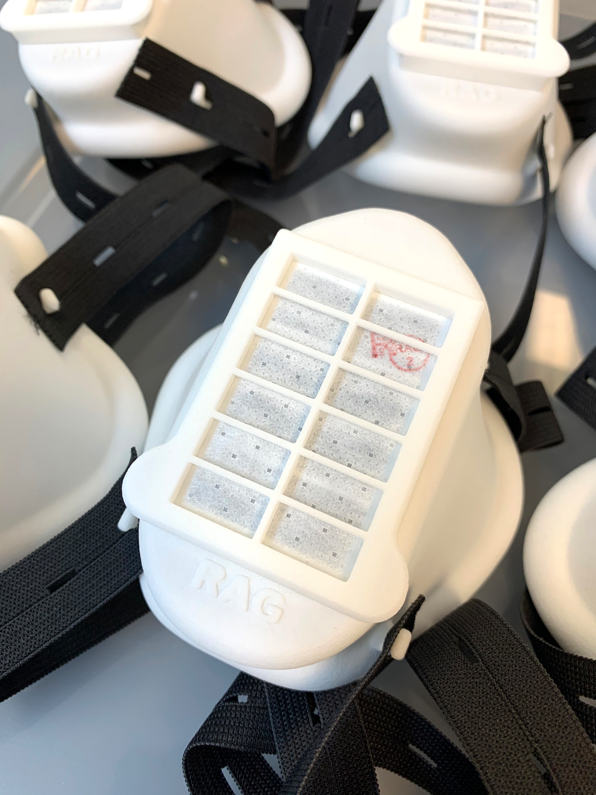 Covid Sls Mask Close Up