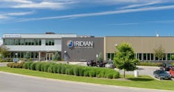 Iridian Spectral Technologies supplies optical filters used in Spartan Bioscience Cube portable COVID-19 test.