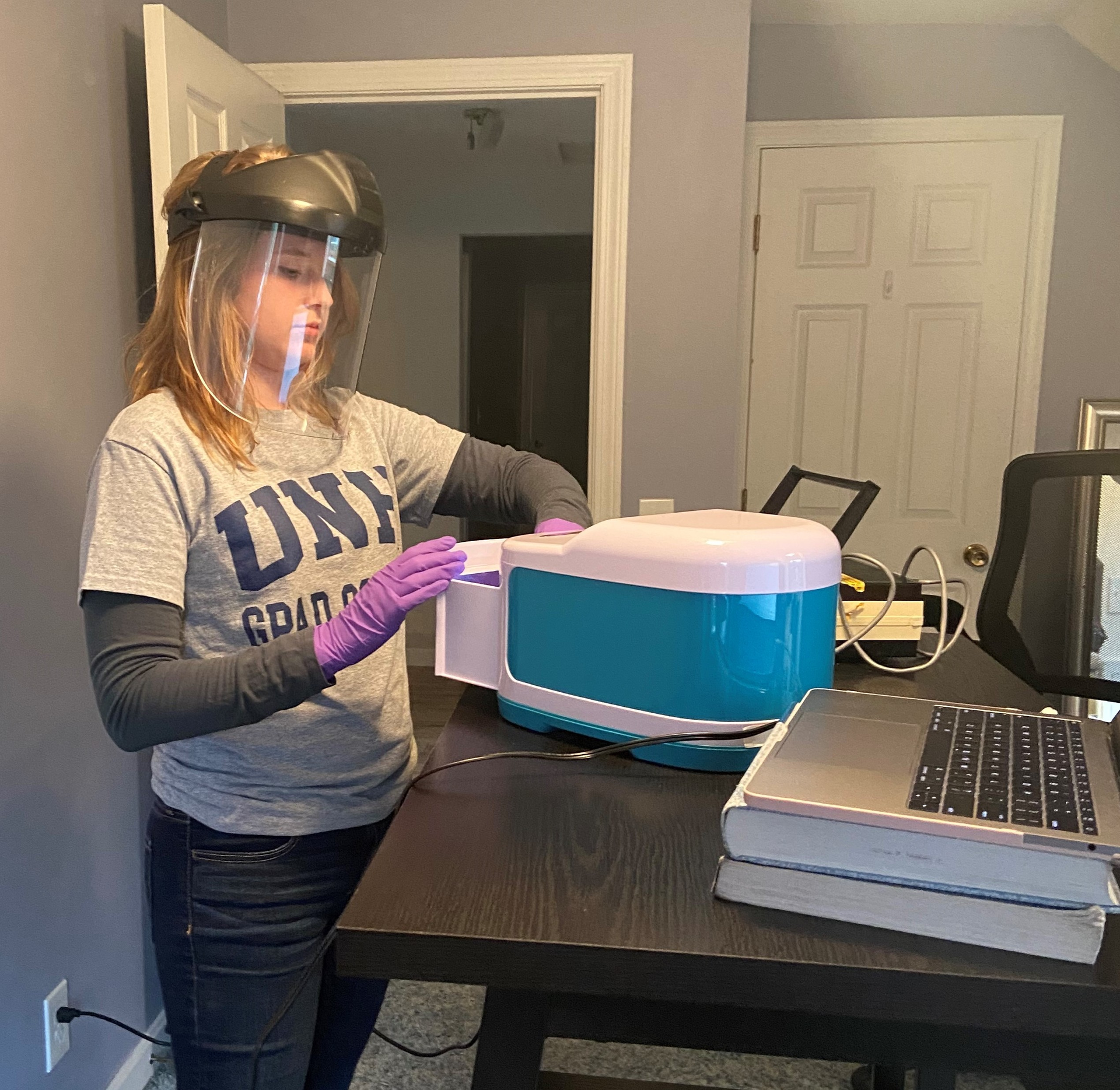 Mask Sanitization Covid Castine Bernardy Unh 5e8e1107edce3