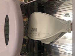 Mask And Uv Light Mask And Uv Light