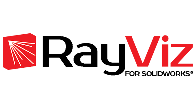 Ray Viz Solidworks Black 816507618900dd0272fda066296bc0af
