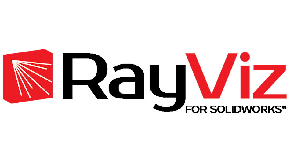 Ray Viz Solidworks Black 816507618900dd0272fda066296bc0af