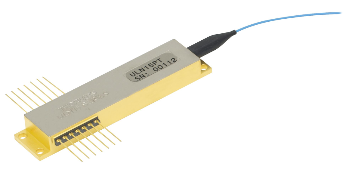 Thorlabs semiconductor lasers have use in remote sensing Laser Focus World