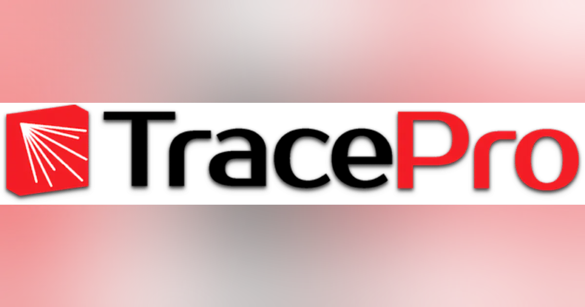 TracePro | Laser Focus World