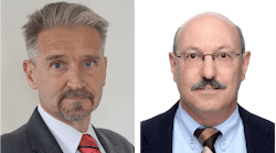 Hans Zappe (left) will serve as editor-in-chief of Optical Microsystems (JOM), while Harry J. Levinson (right) will lead the Journal of Micro/Nanolithography, MEMS, and MOEMS.