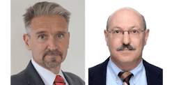 Hans Zappe (left) will serve as editor-in-chief of Optical Microsystems (JOM), while Harry J. Levinson (right) will lead the Journal of Micro/Nanolithography, MEMS, and MOEMS. Hans Zappe (left) will serve as editor-in-chief of Optical Microsystems (JOM), while Harry J. Levinson (right) will lead the Journal of Micro/Nanolithography, MEMS, and MOEMS.