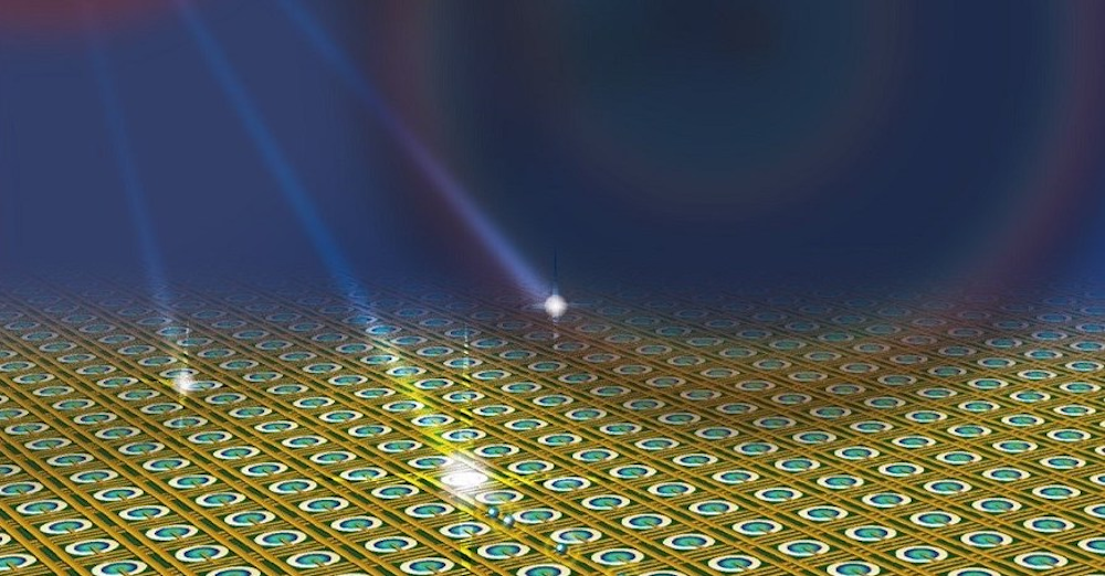 Photoncounting camera has megapixel SPAD array for singlephoton TOF