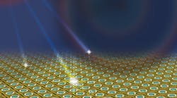 A megapixel photon-counting camera is based on single-photon avalanche diode (SPAD) image sensors. The new camera can capture images in faint light at unprecedented speeds.
