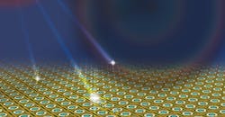 A megapixel photon-counting camera is based on single-photon avalanche diode (SPAD) image sensors. The new camera can capture images in faint light at unprecedented speeds. A megapixel photon-counting camera is based on single-photon avalanche diode (SPAD) image sensors. The new camera can capture images in faint light at unprecedented speeds.