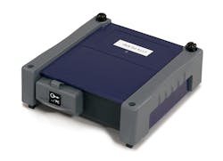 FIGURE 2. Recently, JDSU introduced the metro-access (MA) OTDR module, a handheld, field-interchangeable, single-slot OTDR module for the T-BERD/MTS-4000 platform. Designed for metro and FTTx networks, the module combines power meter and laser source capabilities in a single instrument. A stabilized light source and power meter option for insertion loss measurement helps reduce the number of tools required in the field. Other features include PON-optimized dynamic range for testing through splitters and the ability to perform in-service testing. FIGURE 2. Recently, JDSU introduced the metro-access (MA) OTDR module, a handheld, field-interchangeable, single-slot OTDR module for the T-BERD/MTS-4000 platform. Designed for metro and FTTx networks, the module combines power meter and laser source capabilities in a single instrument. A stabilized light source and power meter option for insertion loss measurement helps reduce the number of tools required in the field. Other features include PON-optimized dynamic range for testing through splitters and the ability to perform in-service testing.