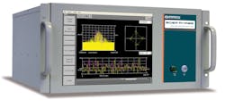 FIGURE 1. The BOSA Phase high-resolution complex OSA from Aragon Photonics performs phase measurements for discrete spectral components with repetitive optical signals. It measures the amplitude spectrum with an ultrahigh resolution of 80 fm, bandwidth limited only by the signal under test. Amplitude and phase of the optical signal are directly obtained in the frequency domain and converted to the time domain via inverse Fourier transform. FIGURE 1. The BOSA Phase high-resolution complex OSA from Aragon Photonics performs phase measurements for discrete spectral components with repetitive optical signals. It measures the amplitude spectrum with an ultrahigh resolution of 80 fm, bandwidth limited only by the signal under test. Amplitude and phase of the optical signal are directly obtained in the frequency domain and converted to the time domain via inverse Fourier transform.
