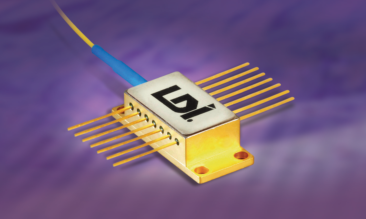 OSI Laser Diode Pulsed Laser Diode Module Operates At 1625 Nm | Laser ...