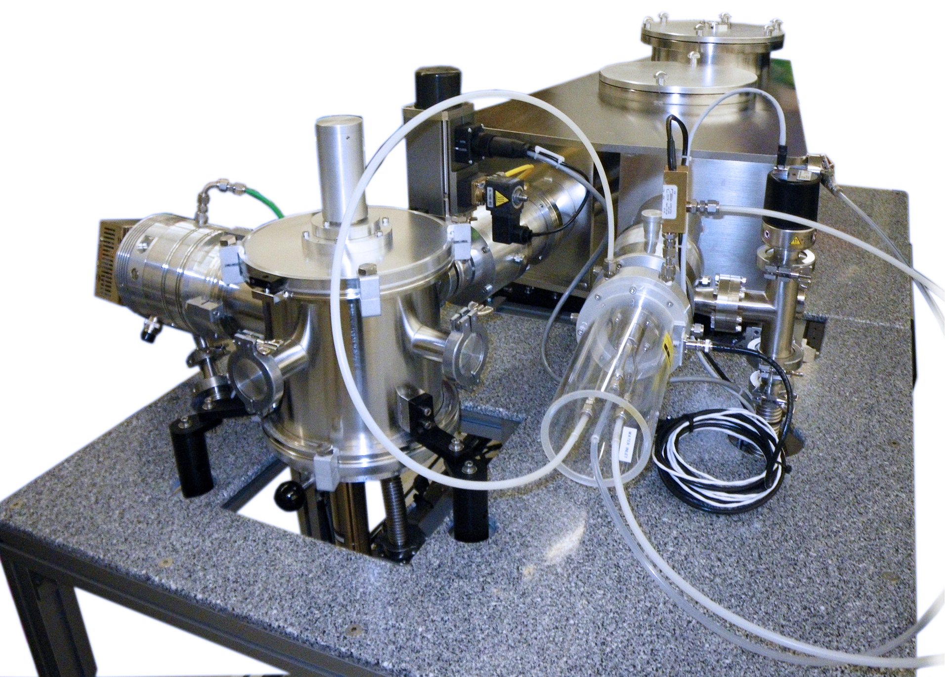 Vacuum UV Spectral Test System From McPherson Operates From 30 To 160 ...