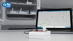 Cyto Smart Mini Microscope Remotely Monitors The Cytopathic Effect