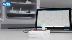 Cyto Smart Mini Microscope Remotely Monitors The Cytopathic Effect