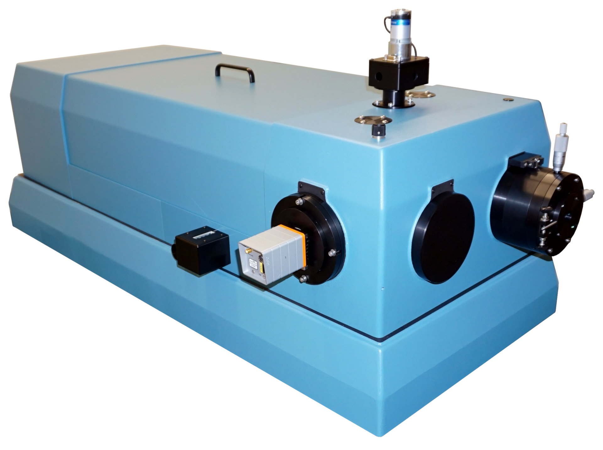 McPherson IR spectrometer features applicationspecific diffraction gratings Laser Focus World