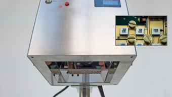 Prototyp Uv Led Strahler