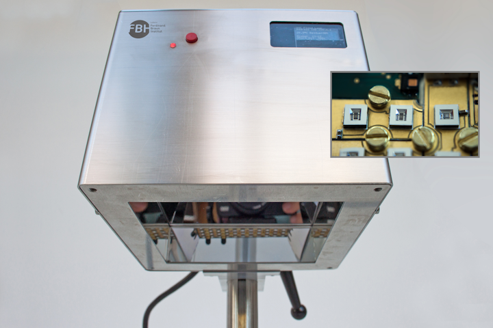 Uvc Led Irradiation Could Kill Mdr Pathogens Without Side Effects Laser Focus World