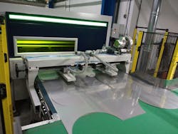 Manufactured Discs From Coil (002) Manufactured Discs From Coil (002)