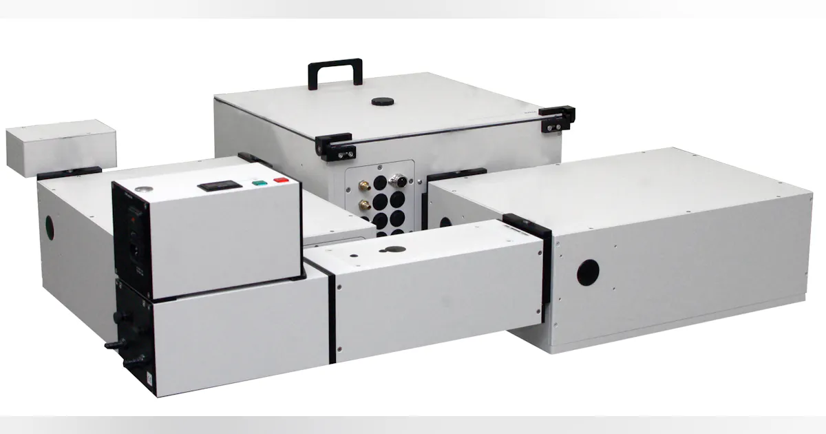 Fluorimeter from Horiba Scientific accommodates up to four excitation ...