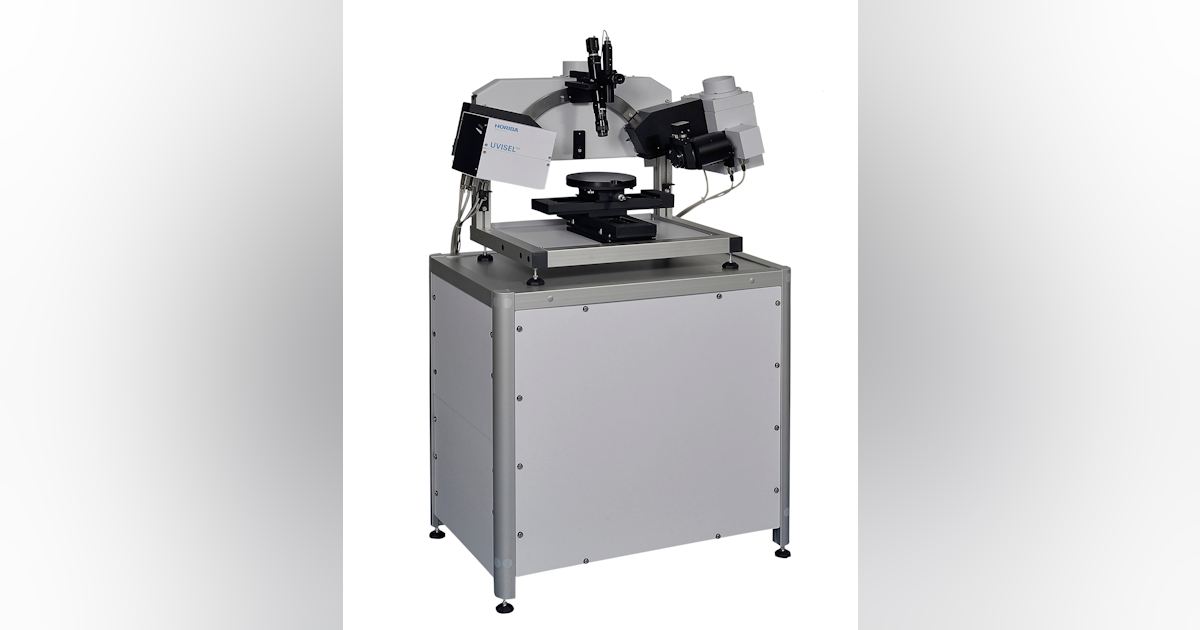 Ellipsometer from Horiba Scientific has utility in thin film ...