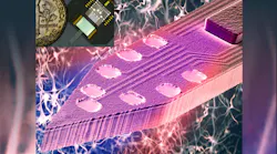 Shank tips on the University of Michigan neural probe, designed for reduced invasiveness in accessing deep brain structures with optogenetics, feature monolithically integrated dielectric waveguide tips (a 7 μm core with 2 μm cladding on both the top and bottom).