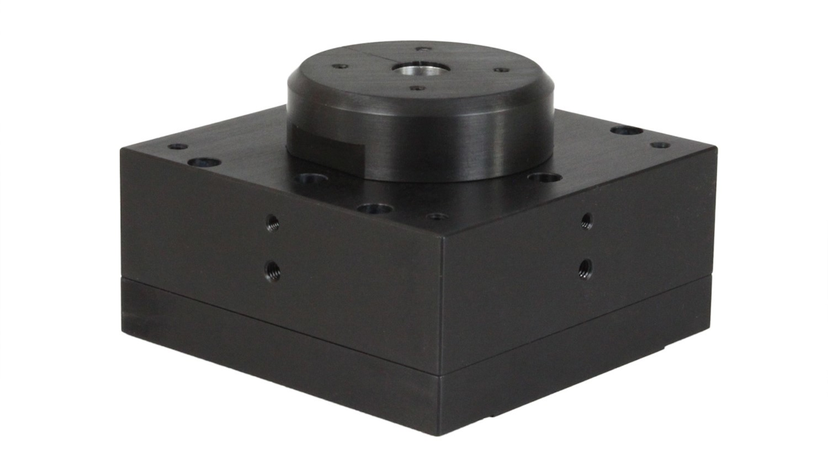 Mad City Labs Rotational Positioning System Offers Bidirectional