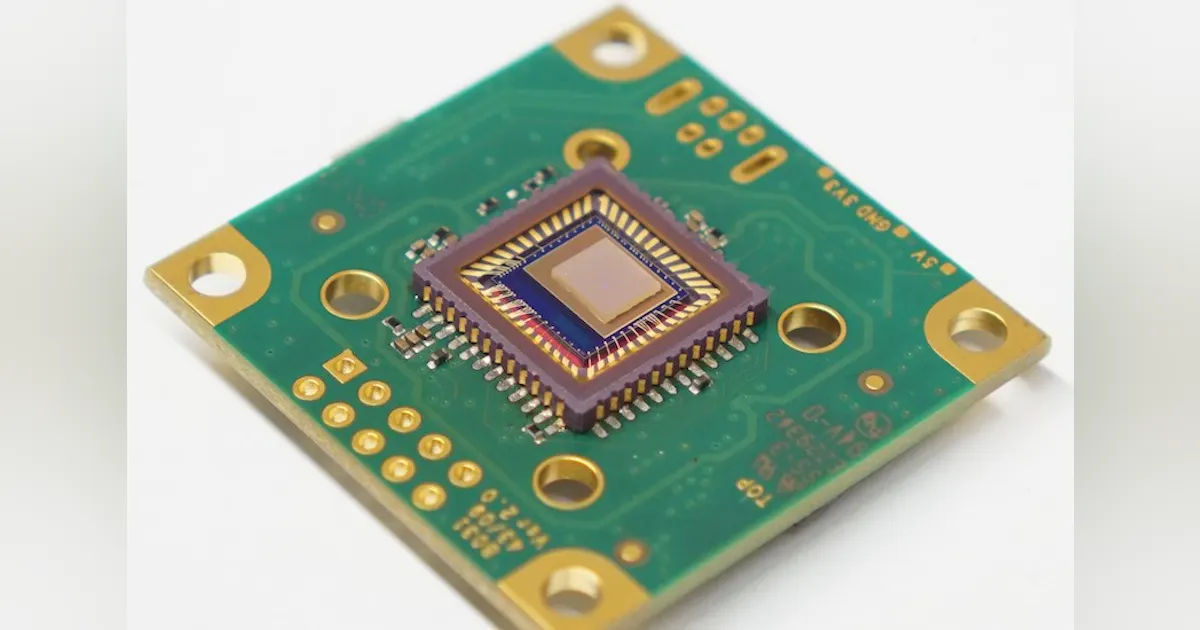Spectrometers Single-shot on-chip spectrometer is candidate for ...