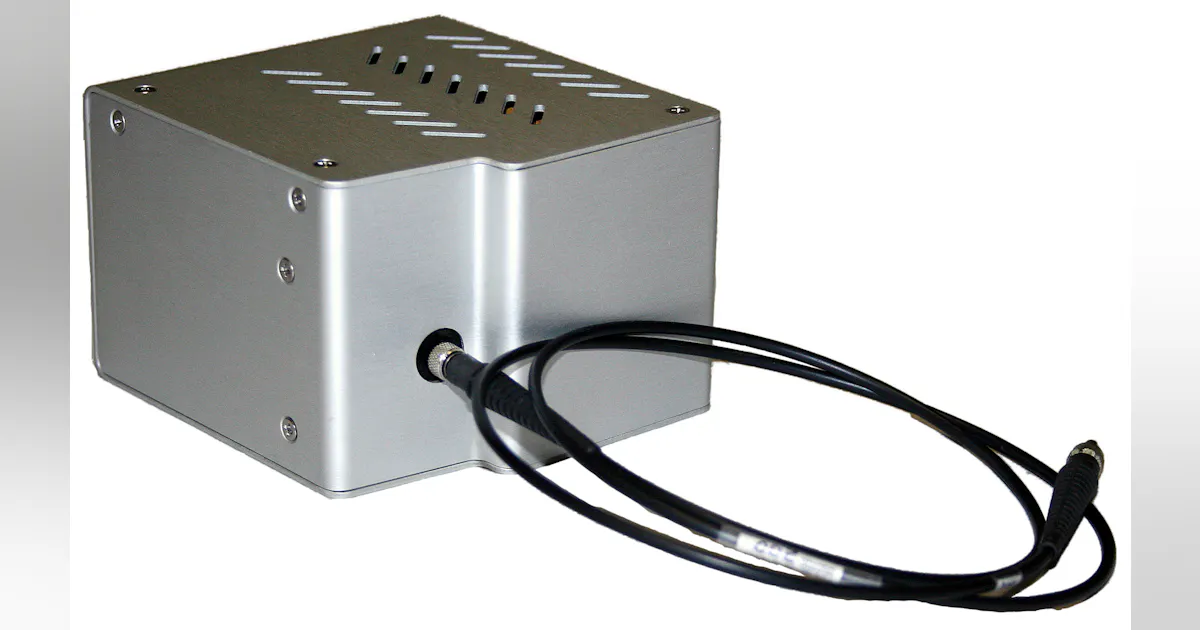 Mini spectrometer from Horiba Scientific provides 500:1 signal-to-noise ...